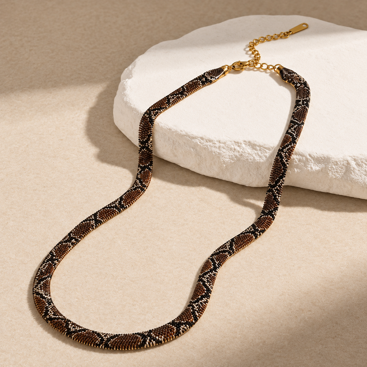 Snake Necklace