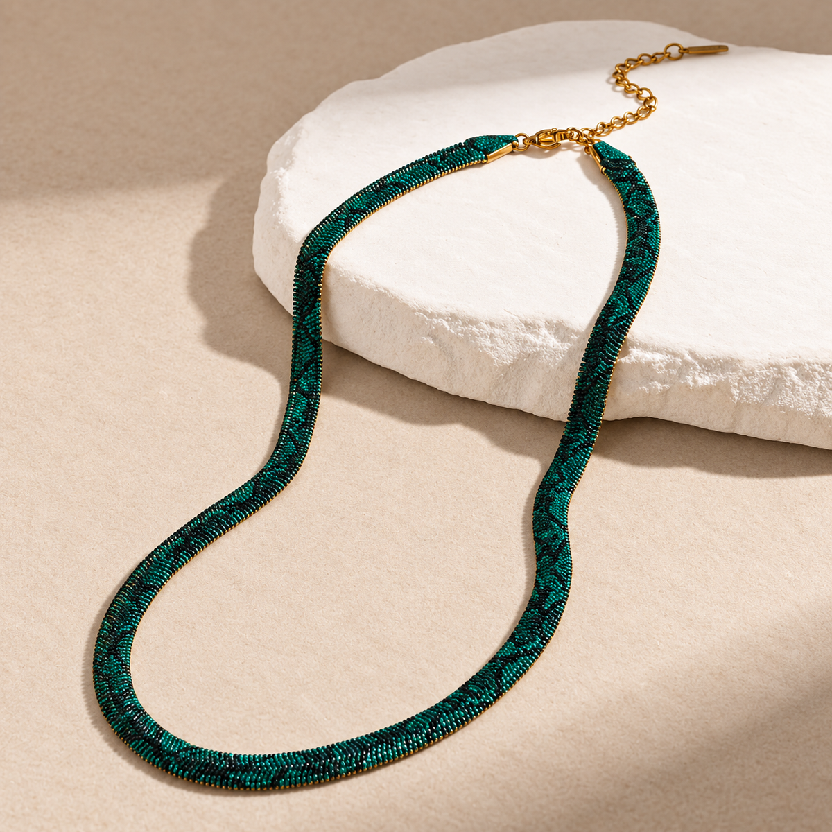 Snake Necklace