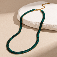 Snake Necklace