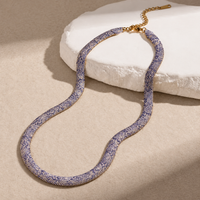 Snake Necklace