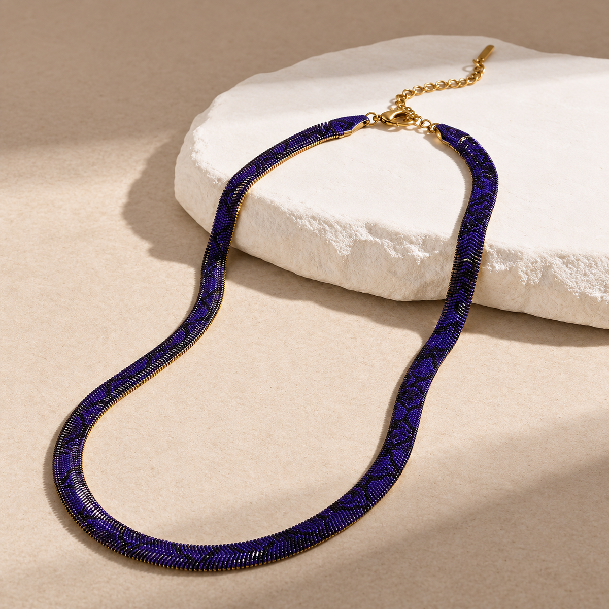 Snake Necklace