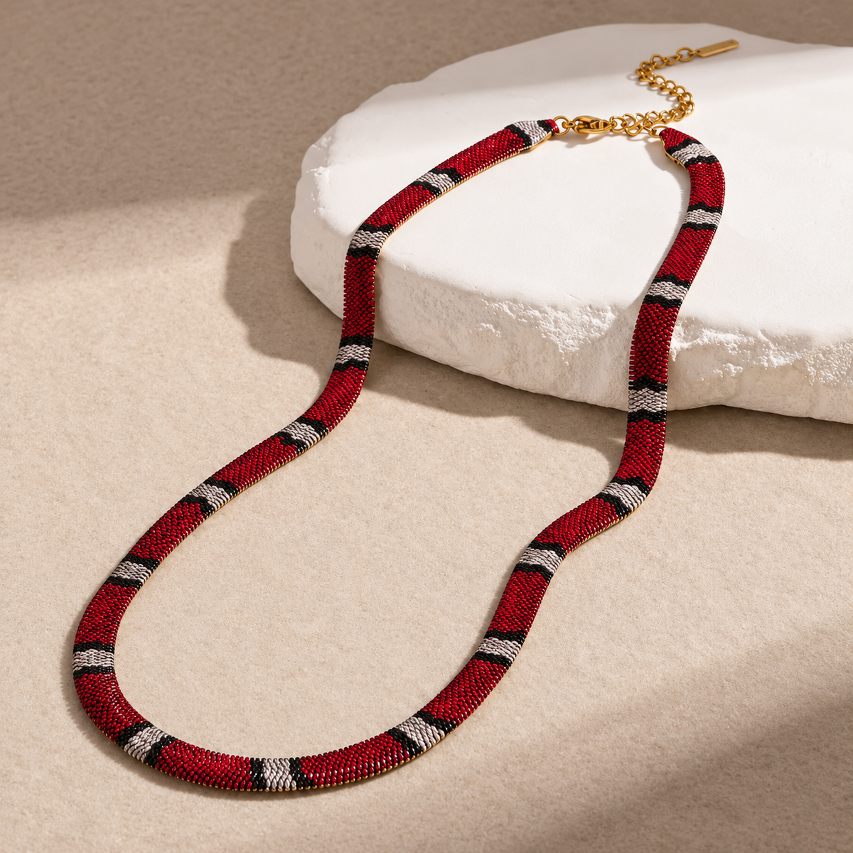 Snake Necklace