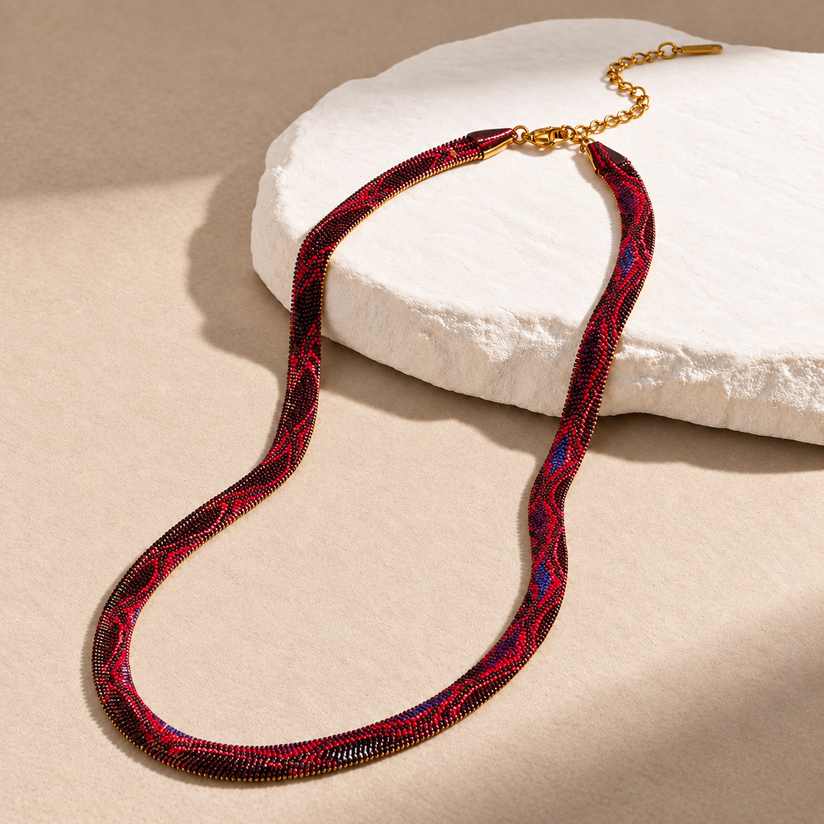 Snake Necklace