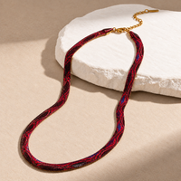 Snake Necklace