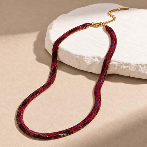 Snake Necklace